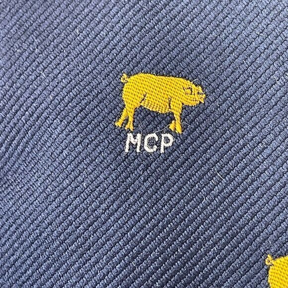 Bloomingdale’s MCP tie    - Picture 3 of 5